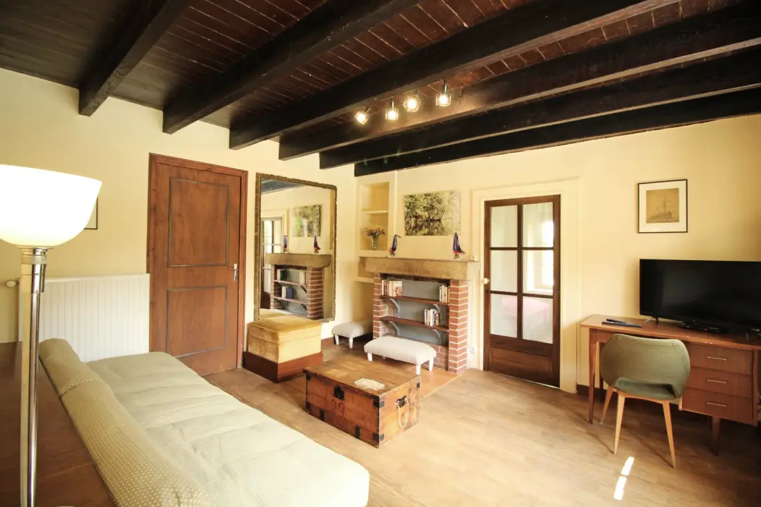 Gîte de France Pierre-brune 2 épis