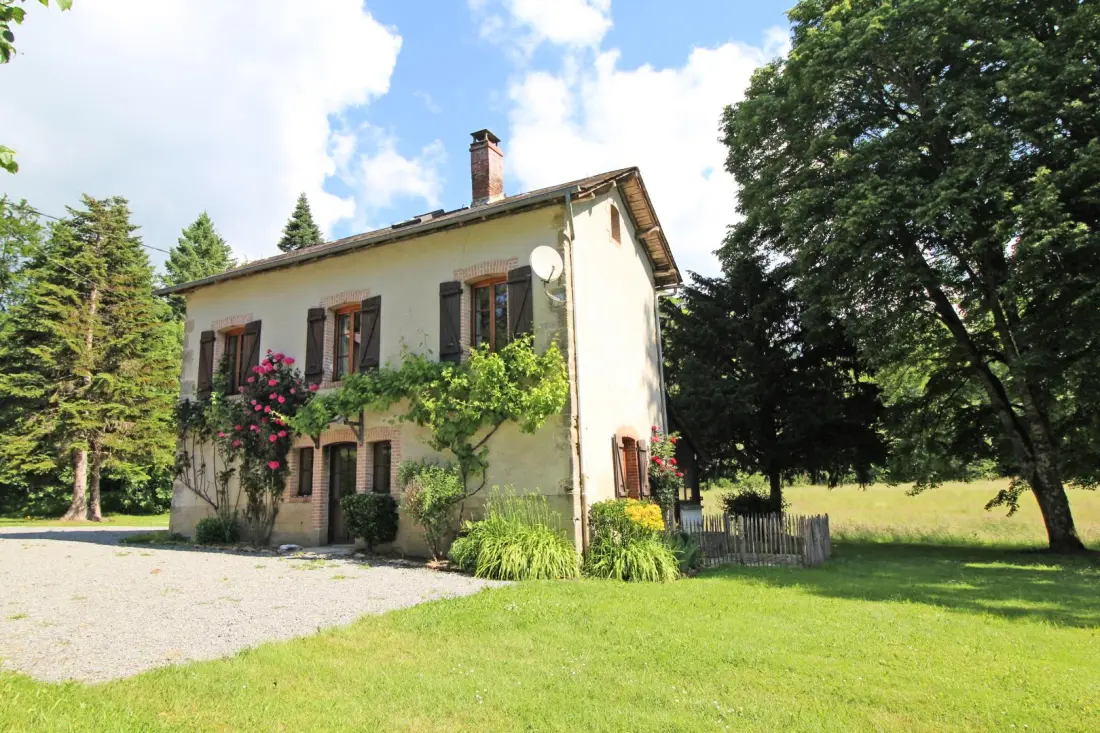 Gîte de France Pierre-brune 2 épis