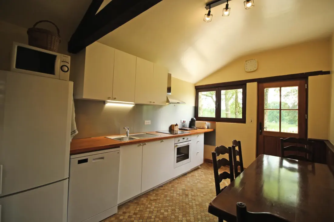 Gîte de France Pierre-brune 2 épis
