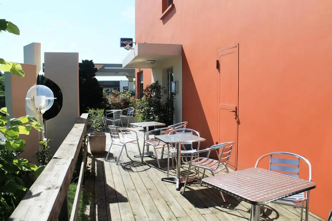 Appart'hôtel Adonis Artys Lyon Est