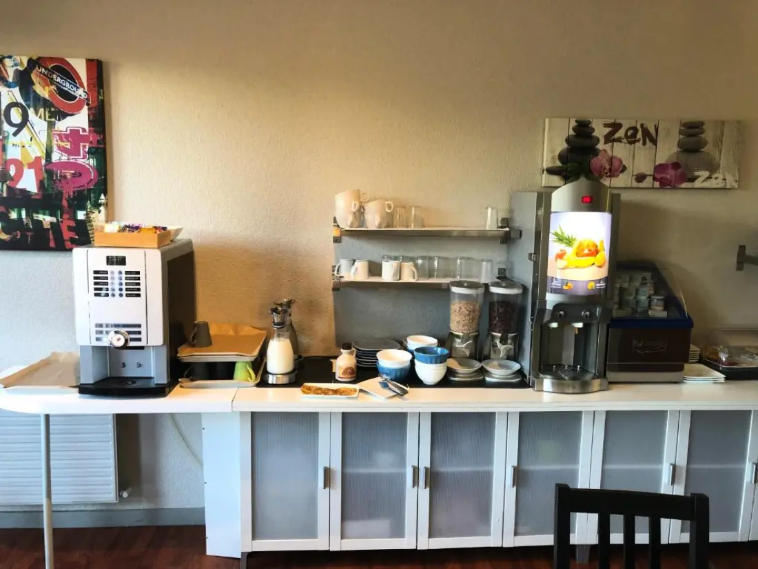 Appart'hôtel Adonis Artys Lyon Est