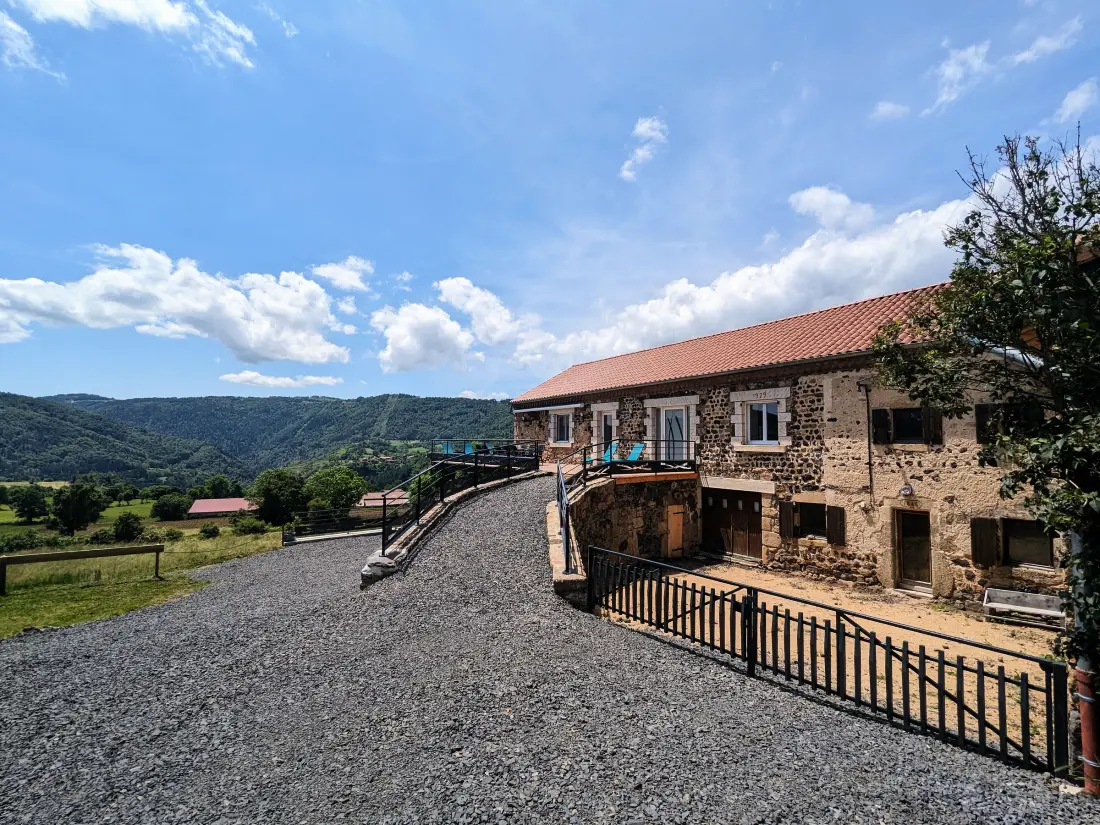 Maison de Vacances Saint-Privat-d'Allier 6