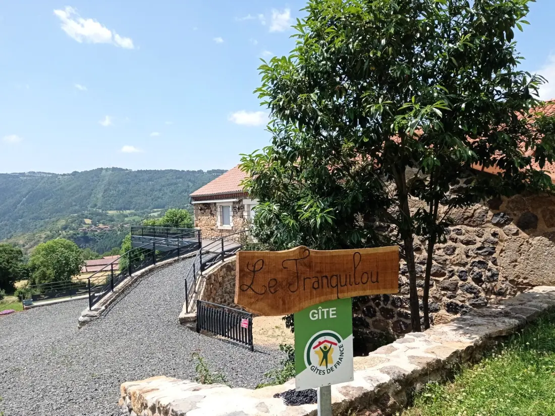 Maison de Vacances Saint-Privat-d'Allier 6