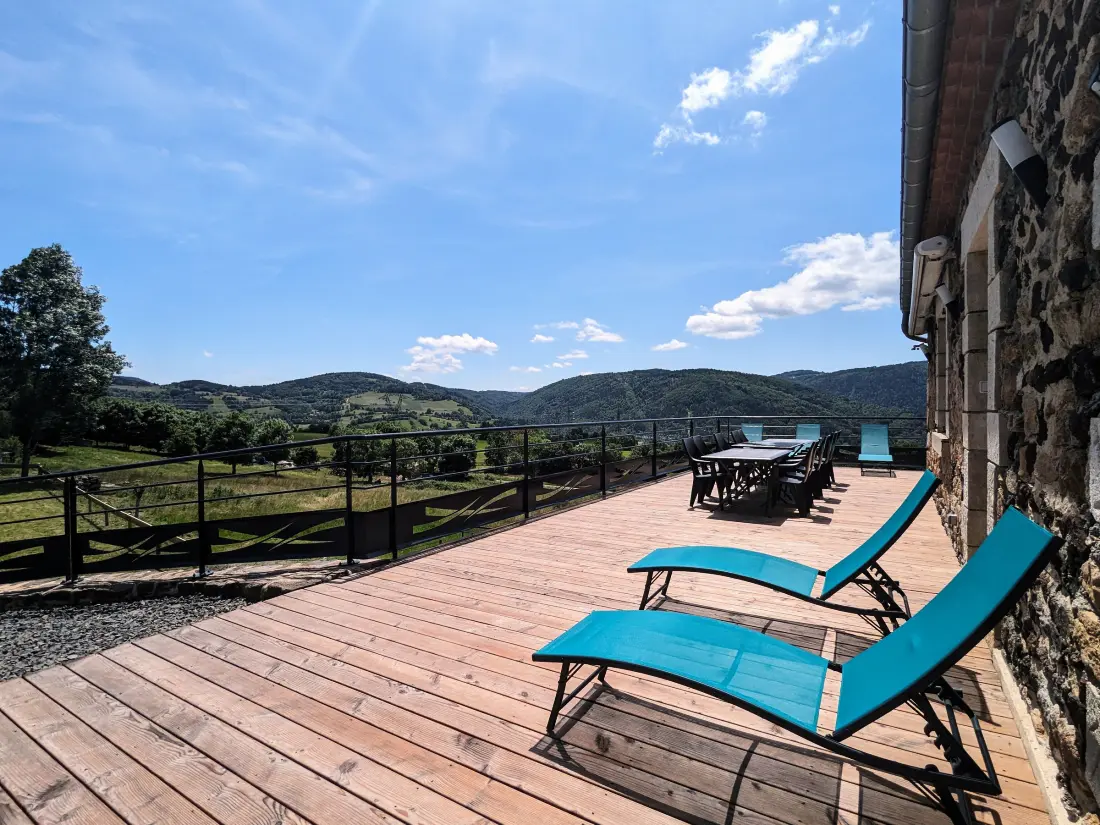 Maison de Vacances Saint-Privat-d'Allier 6