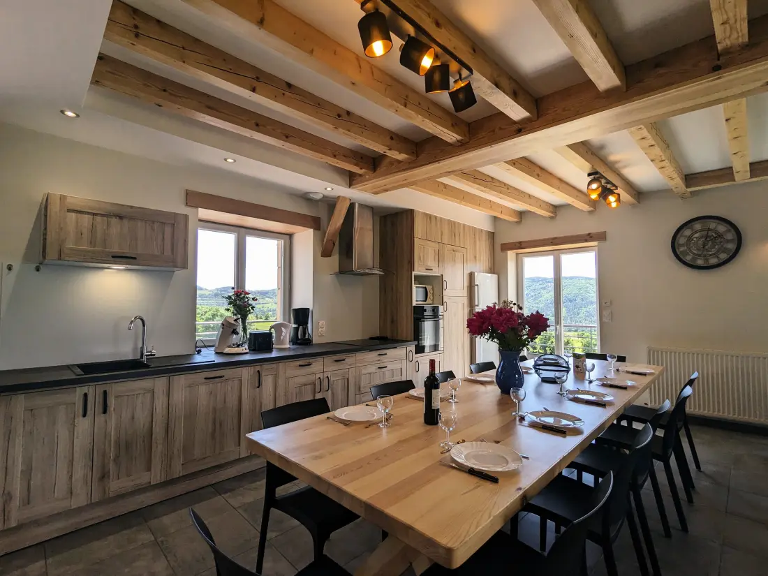 Maison de Vacances Saint-Privat-d'Allier 6