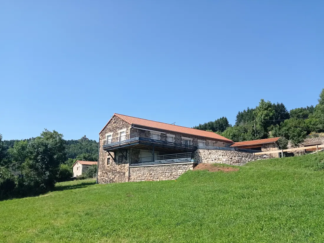 Maison de Vacances Saint-Privat-d'Allier 6