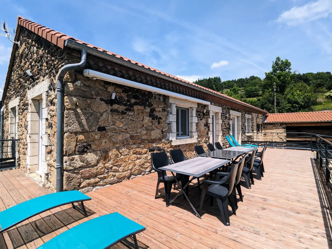 Maison de Vacances Saint-Privat-d'Allier 6