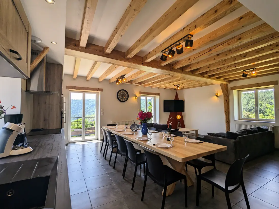 Maison de Vacances Saint-Privat-d'Allier 6