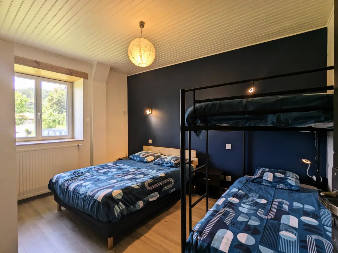 Maison de Vacances Saint-Privat-d'Allier 6