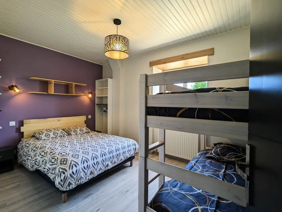 Maison de Vacances Saint-Privat-d'Allier 6