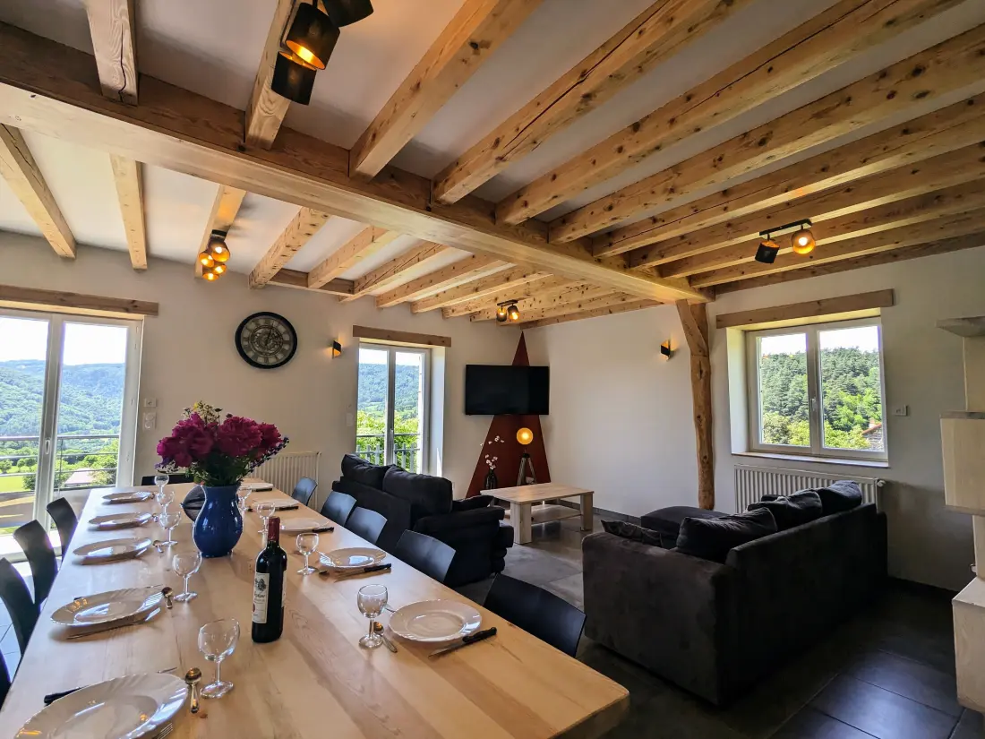 Maison de Vacances Saint-Privat-d'Allier 6