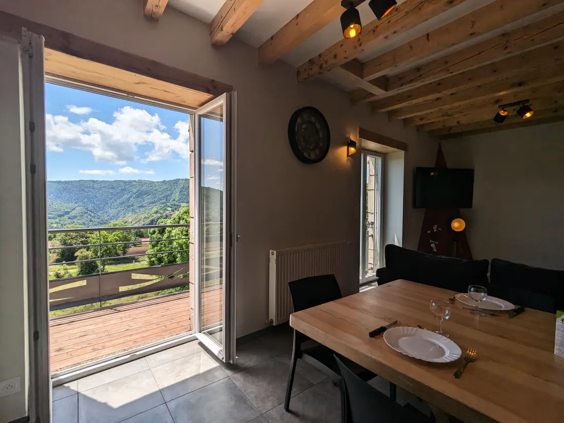 Maison de Vacances Saint-Privat-d'Allier 6