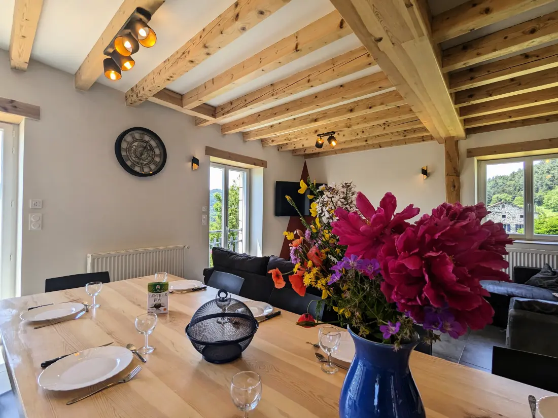 Maison de Vacances Saint-Privat-d'Allier 6