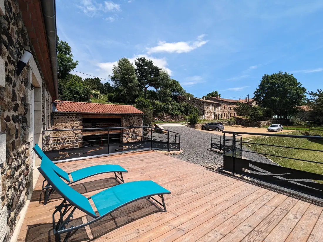 Maison de Vacances Saint-Privat-d'Allier 6