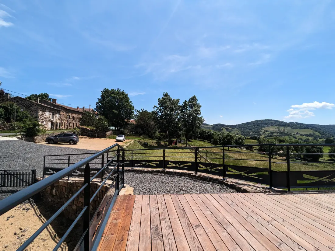 Maison de Vacances Saint-Privat-d'Allier 6