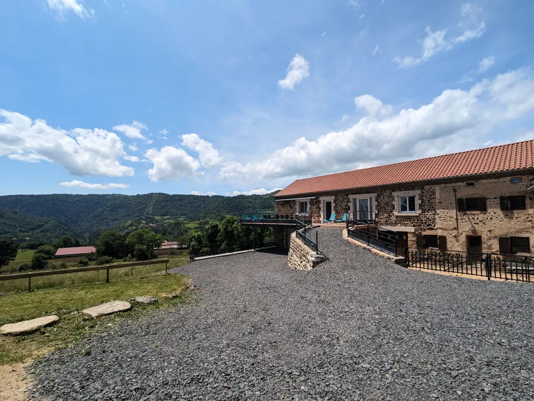 Maison de Vacances Saint-Privat-d'Allier 6