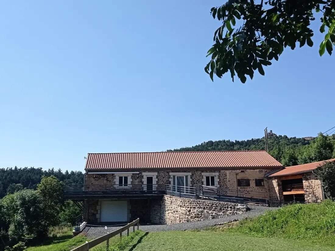 Maison de Vacances Saint-Privat-d'Allier 6