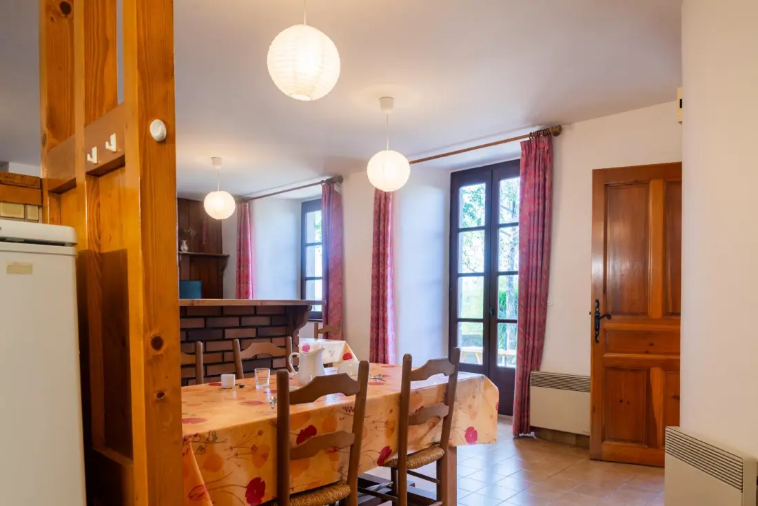 Gîte de France Gîtes de france au villard grand 1 épi