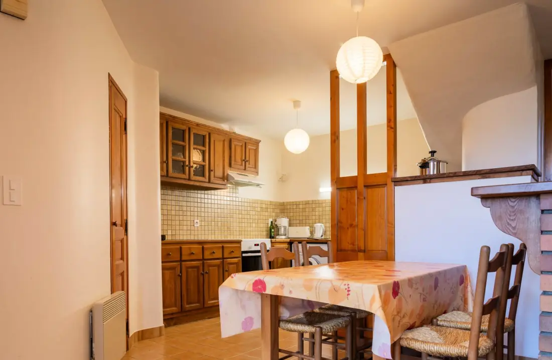 Gîte de France Gîtes de france au villard grand 1 épi