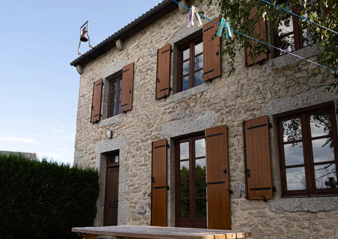 Gîte de France Gîtes de france au villard grand 1 épi