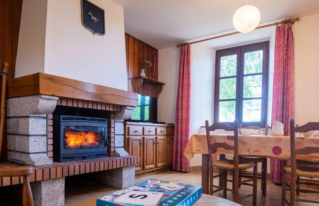 Gîte de France Gîtes de france au villard grand 1 épi