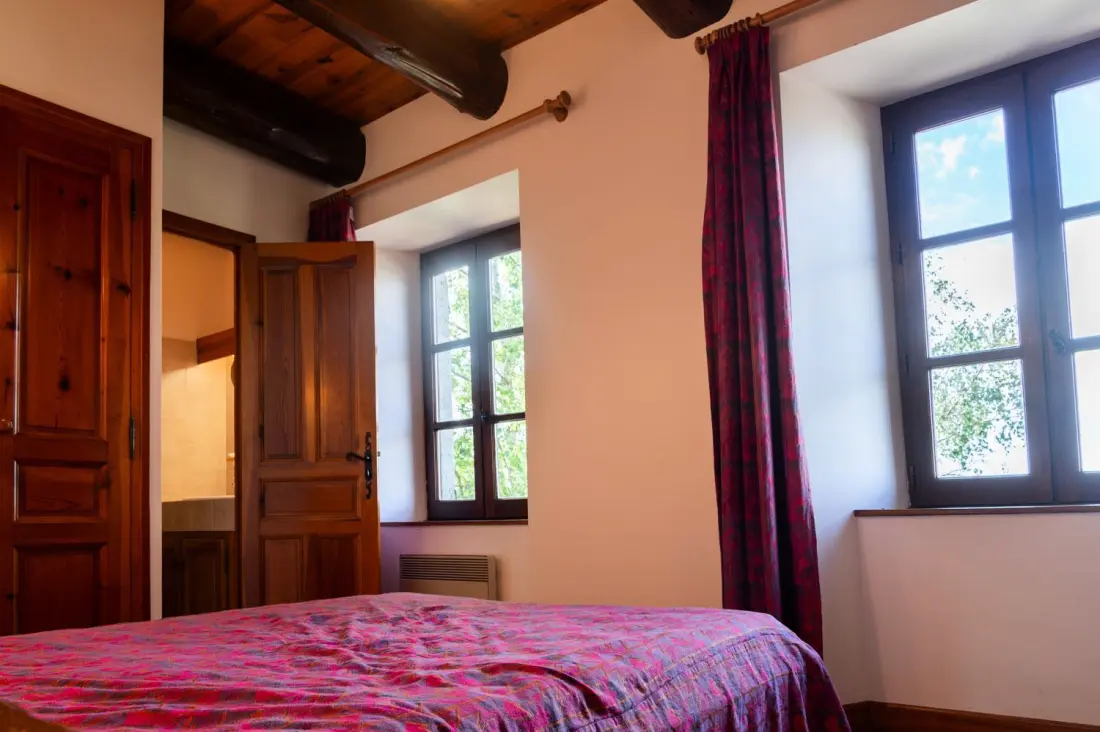 Gîte de France Gîtes de france au villard grand 1 épi