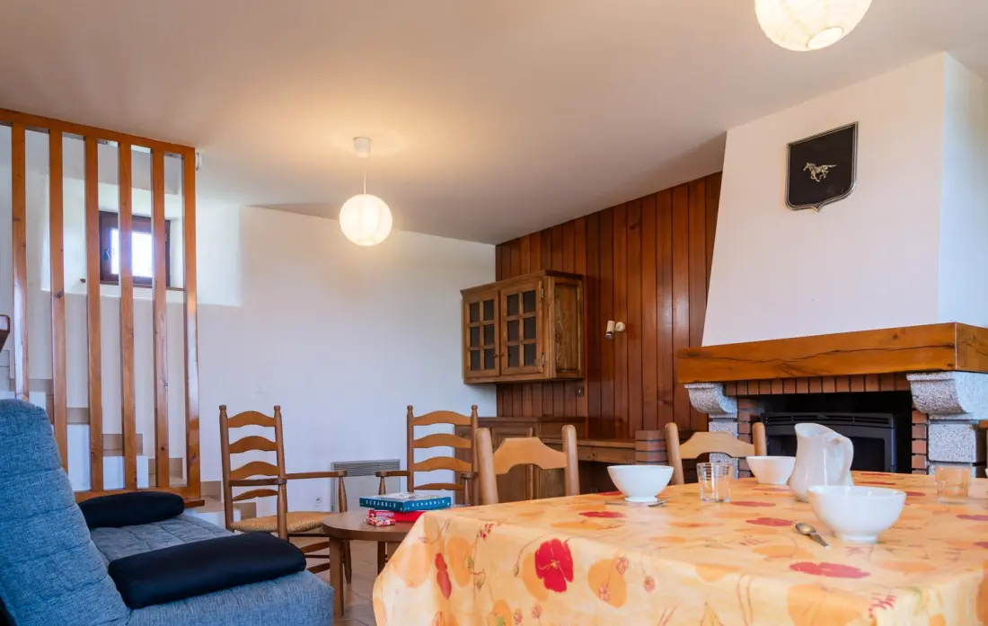 Gîte de France Gîtes de france au villard grand 1 épi