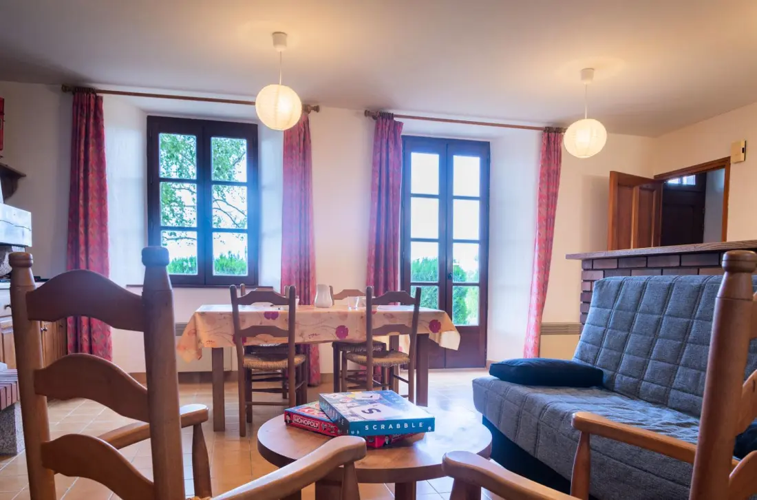 Gîte de France Gîtes de france au villard grand 1 épi