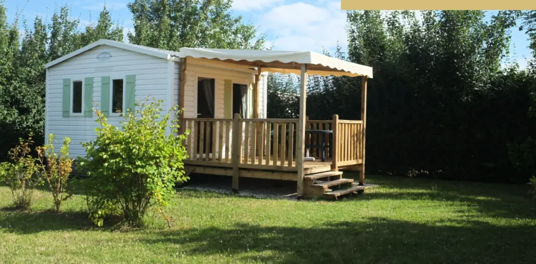 Camping le Plan d'Eau4 étoiles★★★★