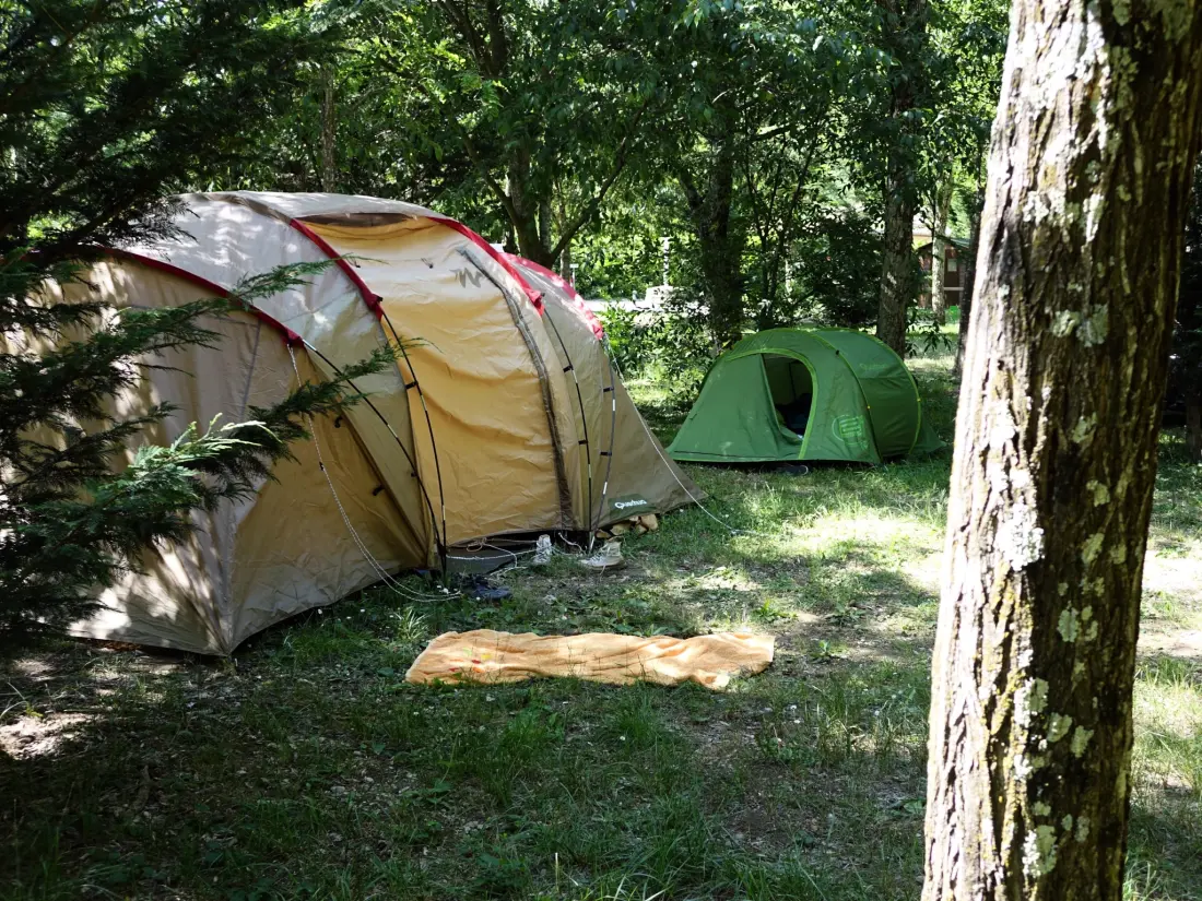 Flower Camping Le Plan d'Eau - Ardèche 4 étoiles★★★★