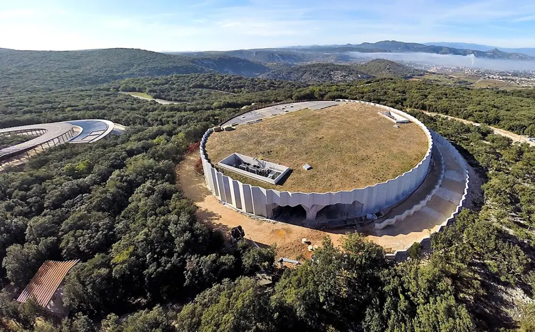 Flower Camping Le Plan d'Eau - Ardèche 4 étoiles★★★★