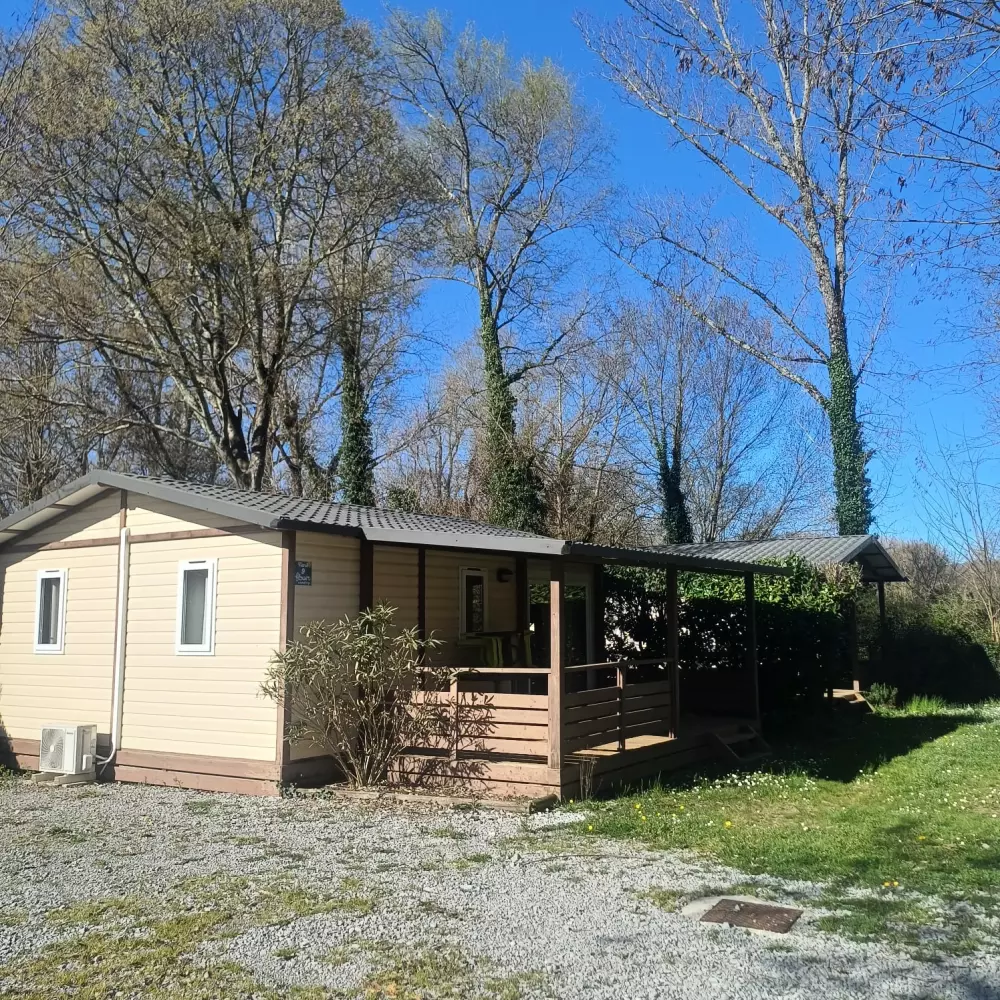 Flower Camping Le Plan d'Eau - Ardèche 4 étoiles★★★★