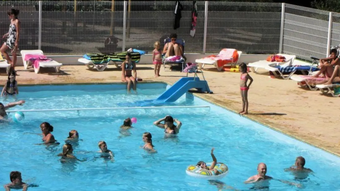 Flower Camping Le Plan d'Eau - Ardèche 4 étoiles★★★★