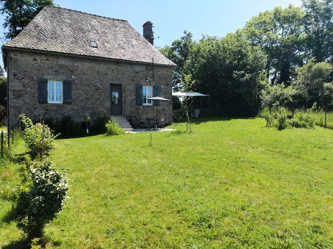 Gîte de France La maisonnette 2 épis