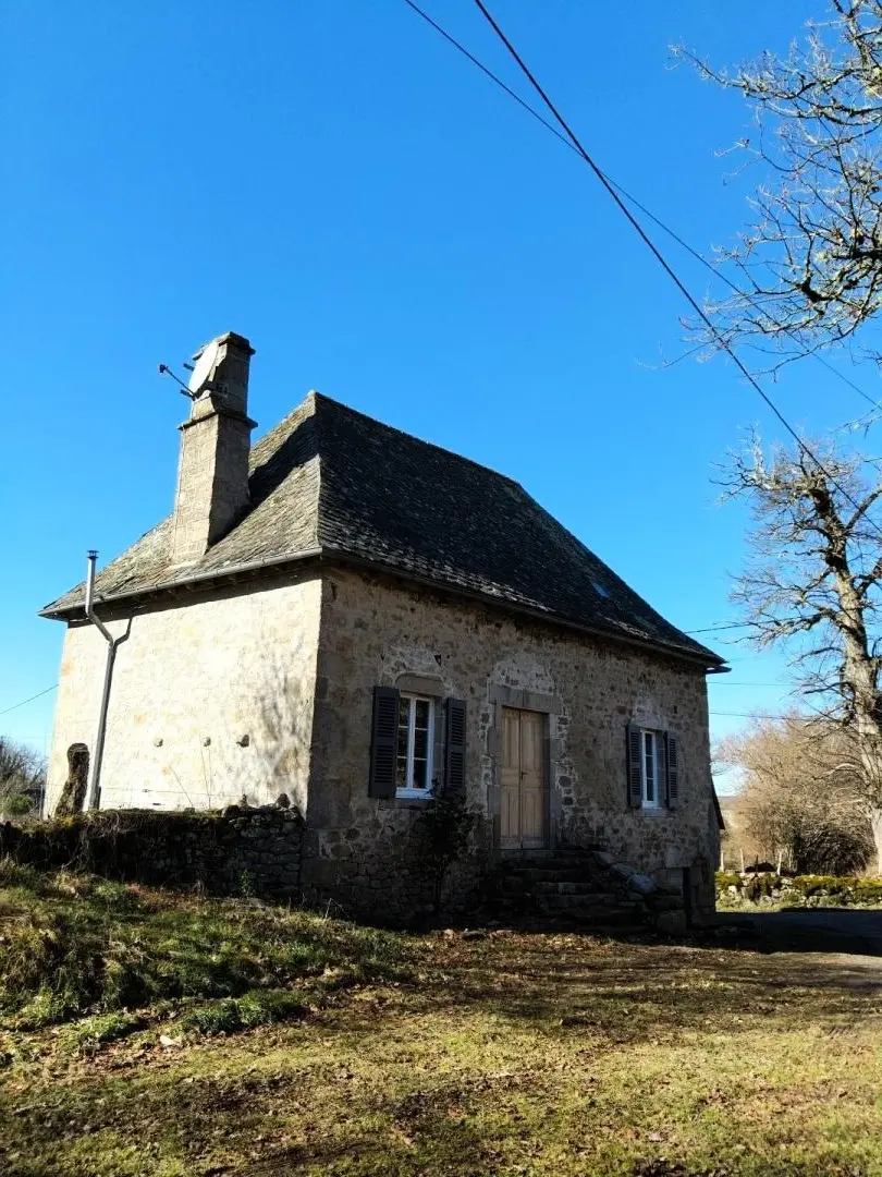 Gîte de France La maisonnette 2 épis