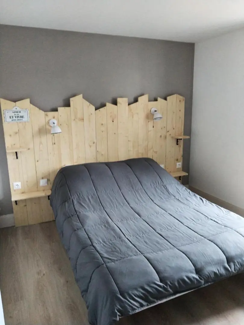 Gîte de France La maisonnette 2 épis
