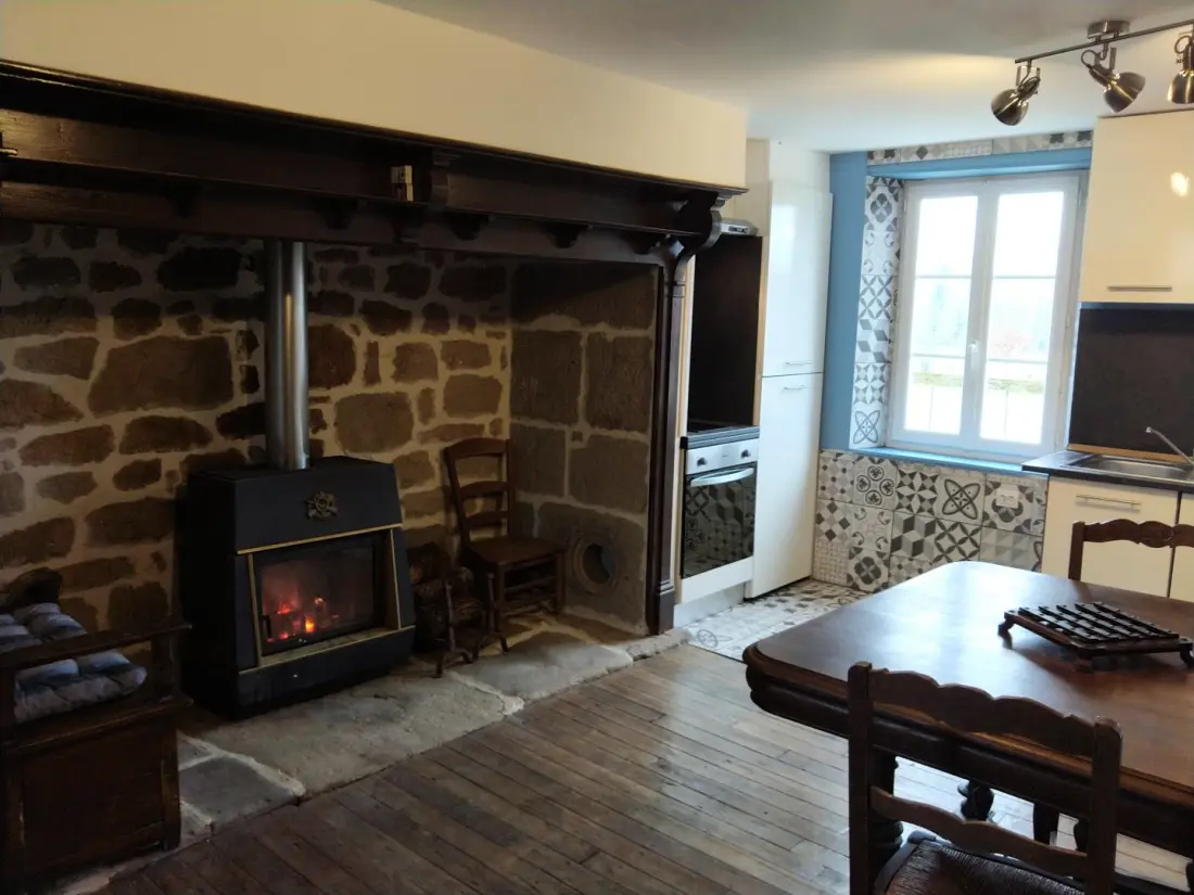 Gîte de France La maisonnette 2 épis