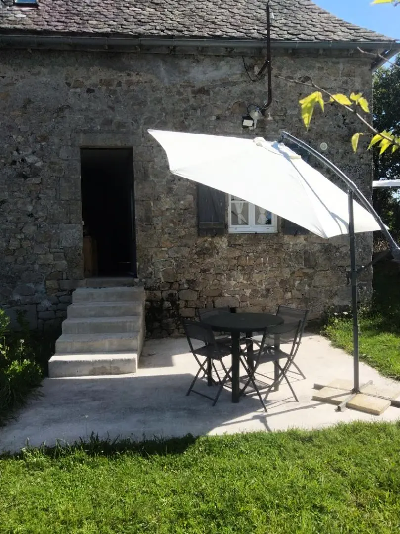 Gîte de France La maisonnette 2 épis