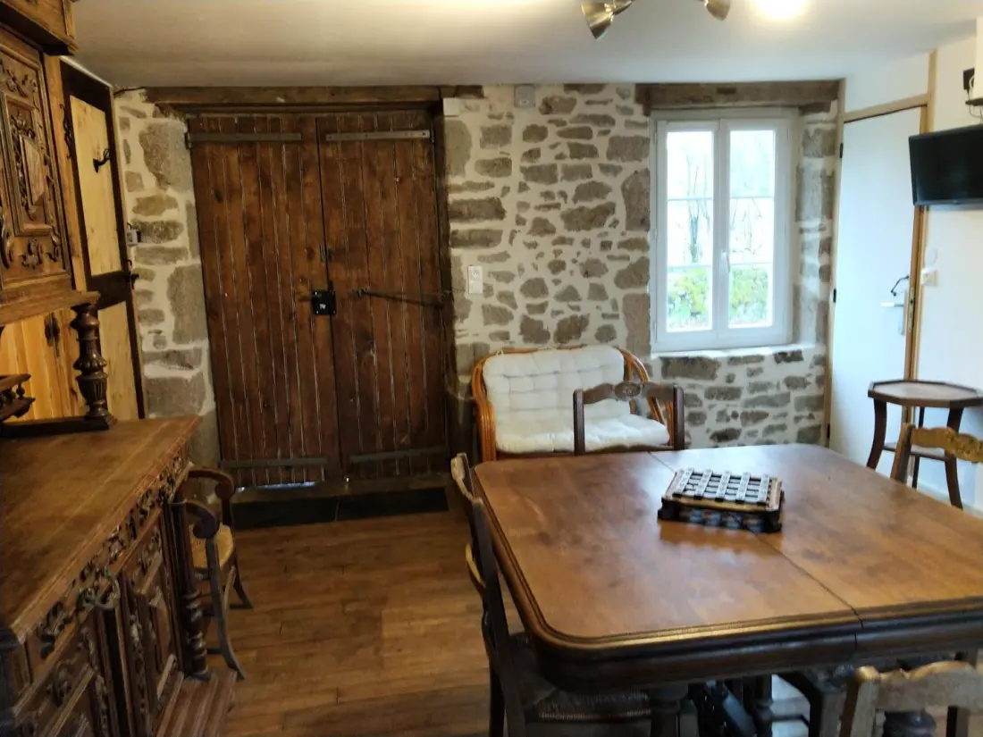 Gîte de France La maisonnette 2 épis