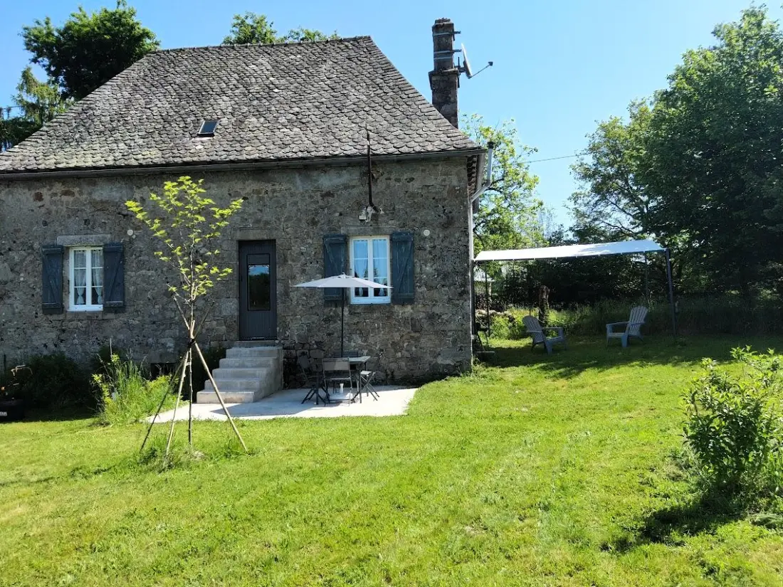 Gîte de France La maisonnette 2 épis