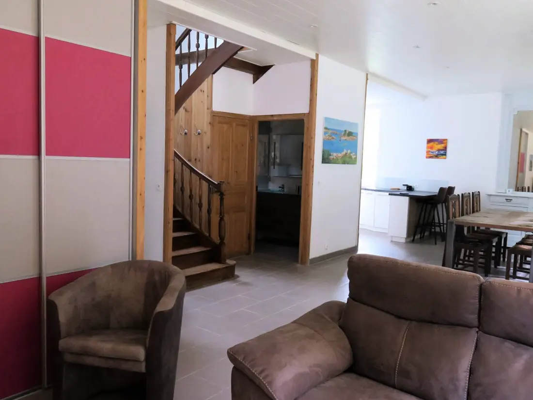 Maison de Vacances Saint-Quay-Perros 2