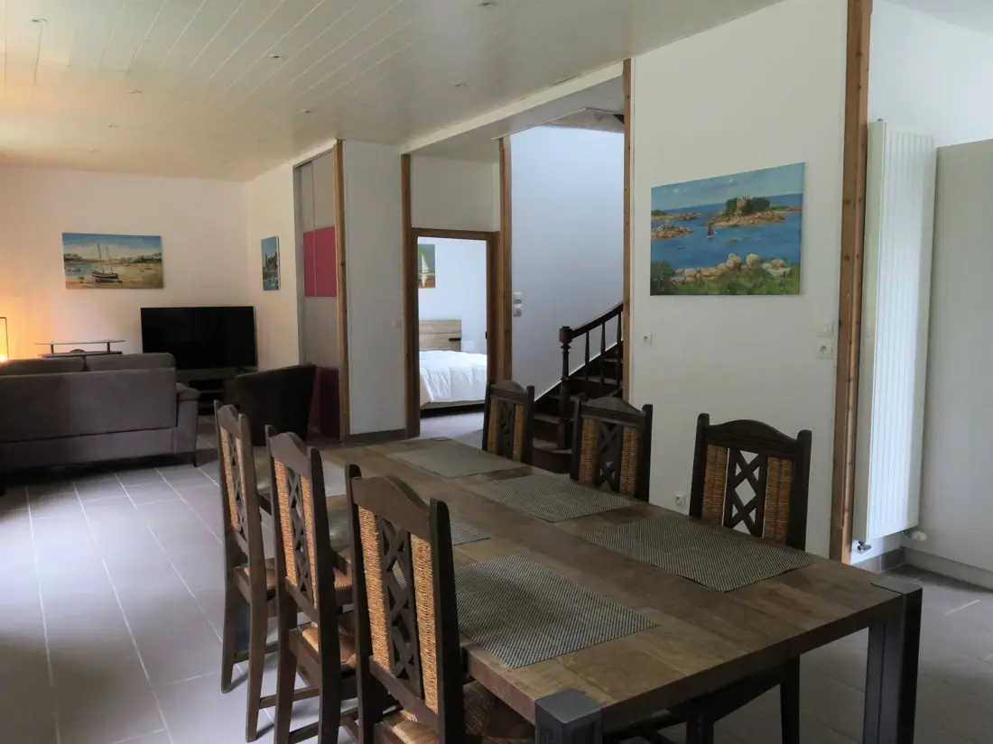 Maison de Vacances Saint-Quay-Perros 2