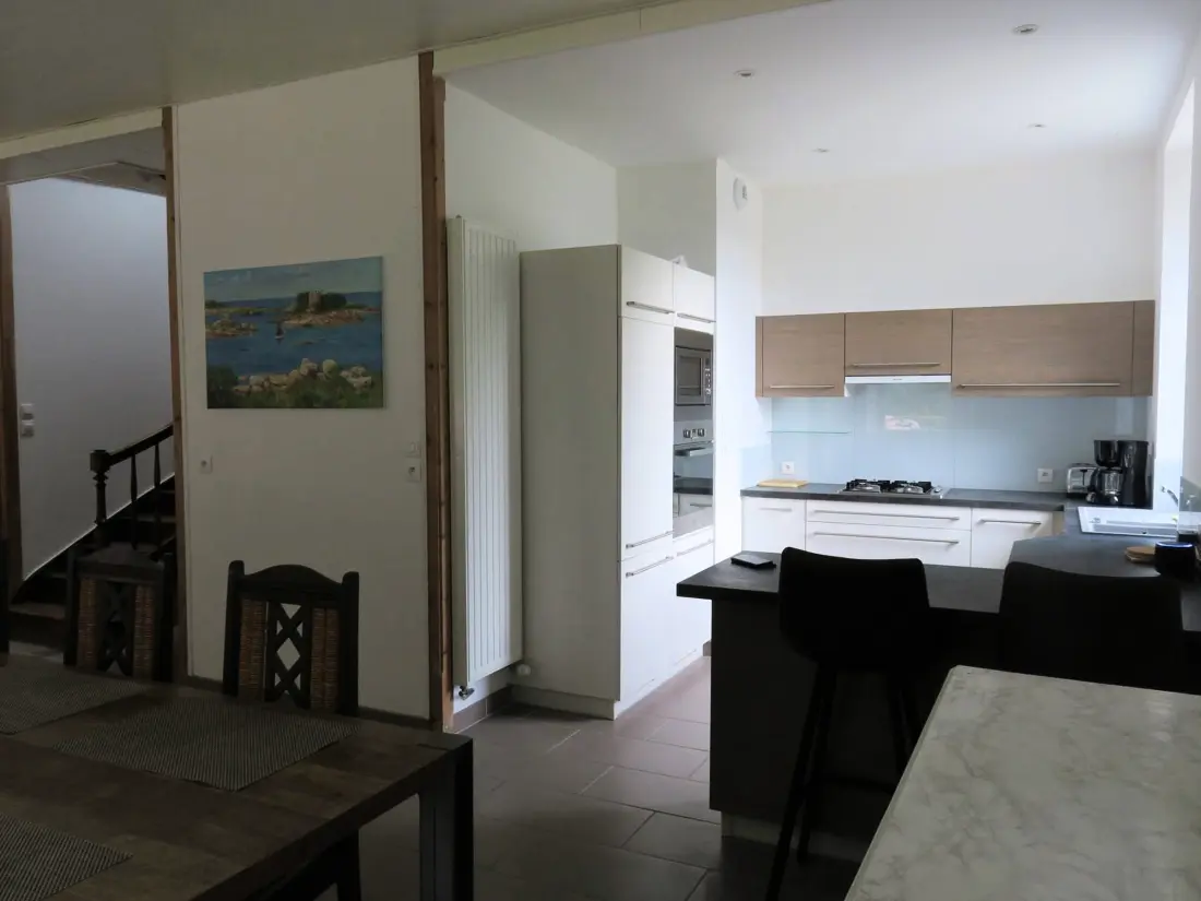 Maison de Vacances Saint-Quay-Perros 2
