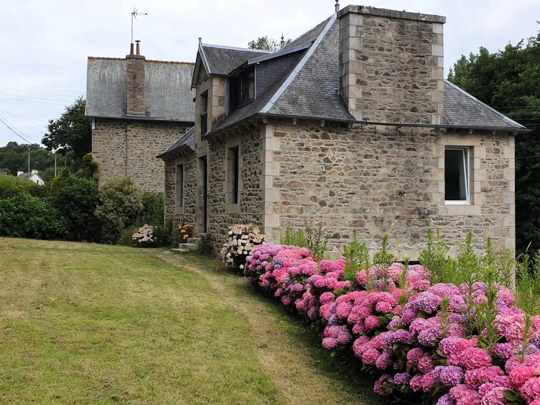 Maison de Vacances Saint-Quay-Perros 2