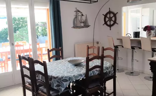 Maison de Vacances Saint-Quay-Perros 5
