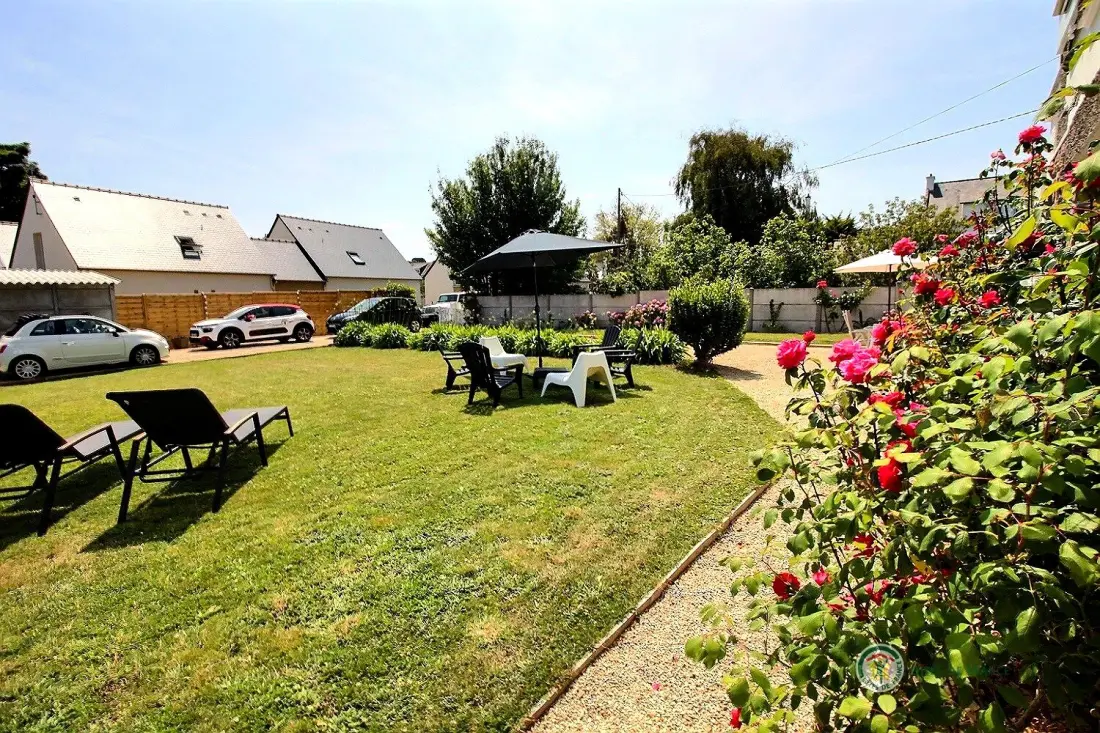 Gîte de France Ker-nath 3 épis