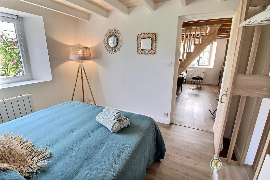 Gîte de France Ker-nath 3 épis