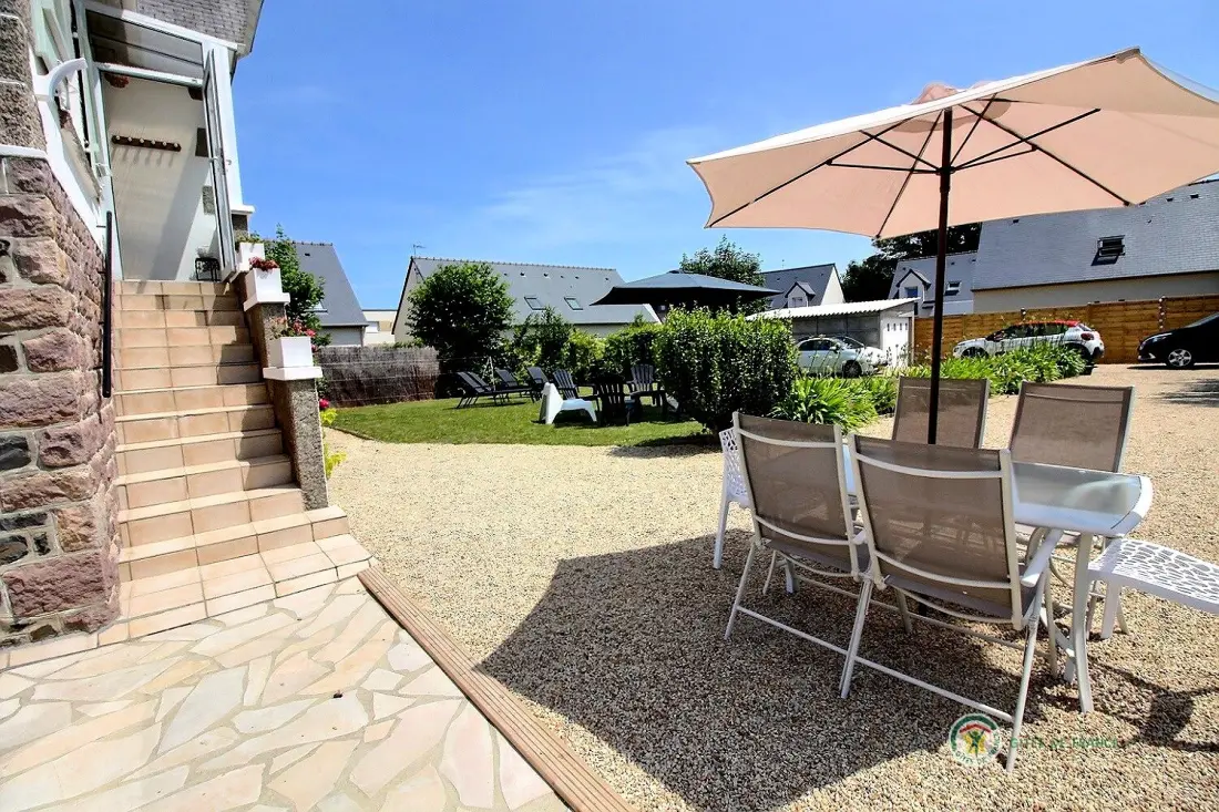 Gîte de France Ker-nath 3 épis