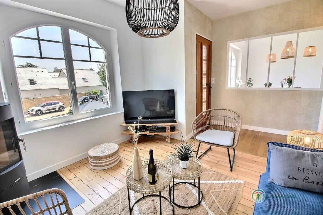 Gîte de France Ker-nath 3 épis