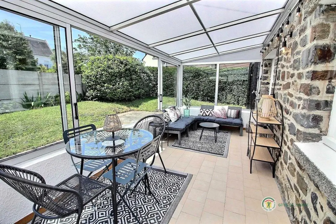Gîte de France Ker-nath 3 épis